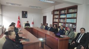 ÇOCUK KOORDİNASYON KURULU TOPLANTISI YAPILDI