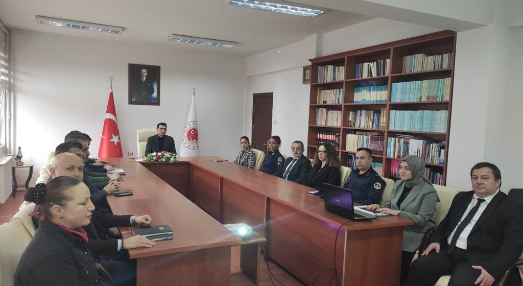 Çocuk Koordinasyon Kurulu Toplantısı