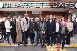 Giresun Kadın Birlik Evi