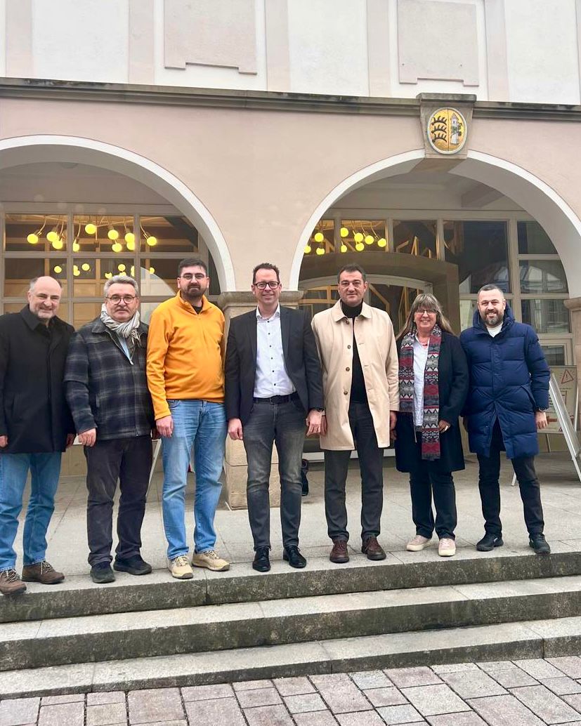 Belediye Başkanı Jan Trost