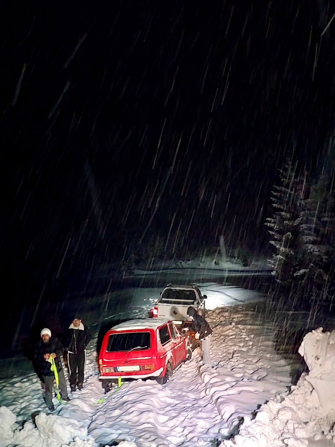 Bulancak Bektaş Yayla Yolu