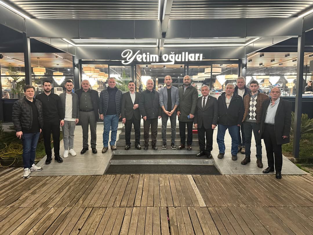 Ali Temür istişare toplantısı 