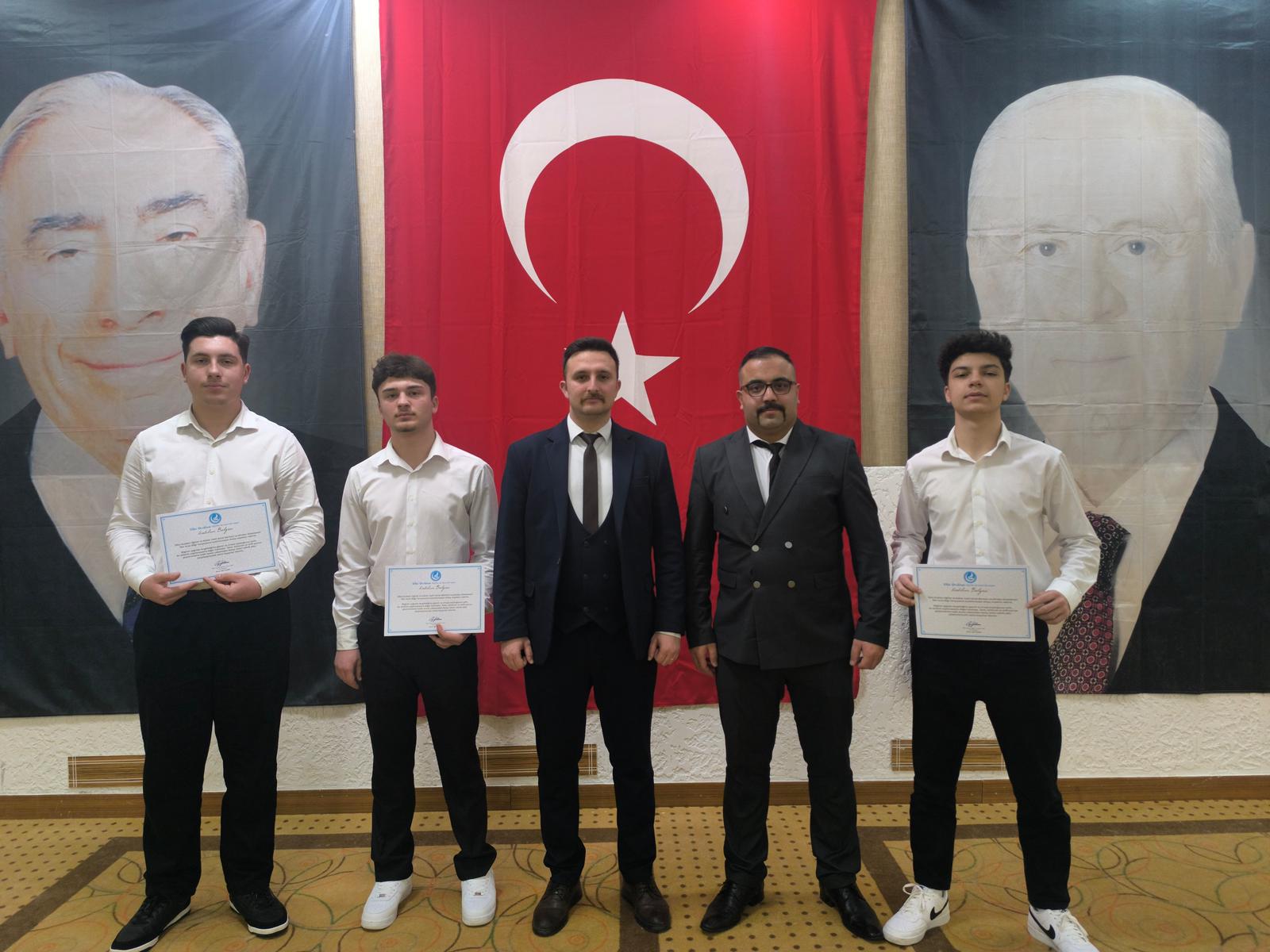 Ülkü Ocakları Bilgi Yarışması