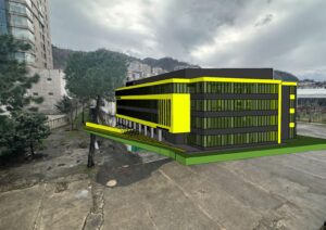 Giresun şehir merkezinde