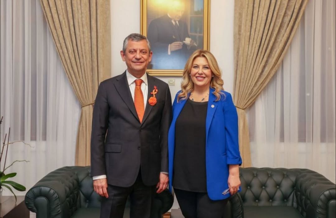 CHP Elvan Işık Gezmiş