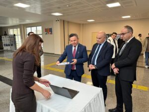 MATEMATİK EĞİTİMİ ZİRVESİ GİRESUN’DA GERÇEKLEŞTİRİLDİ