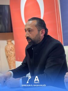 Aslan Tatar Giresun’daki trafik