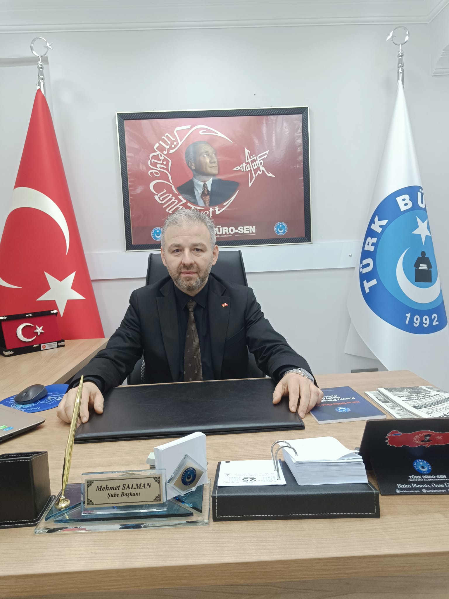 Mehmet Salman Vergi Haftası