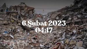 6 Şubat 2023