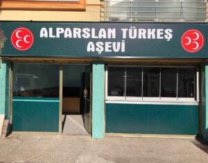 ALPARSLAN TÜRKEŞ AŞEVİ RAMAZAN’A HAZIR