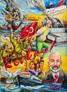 Türkiye İkincisi  Gökhan Memiş