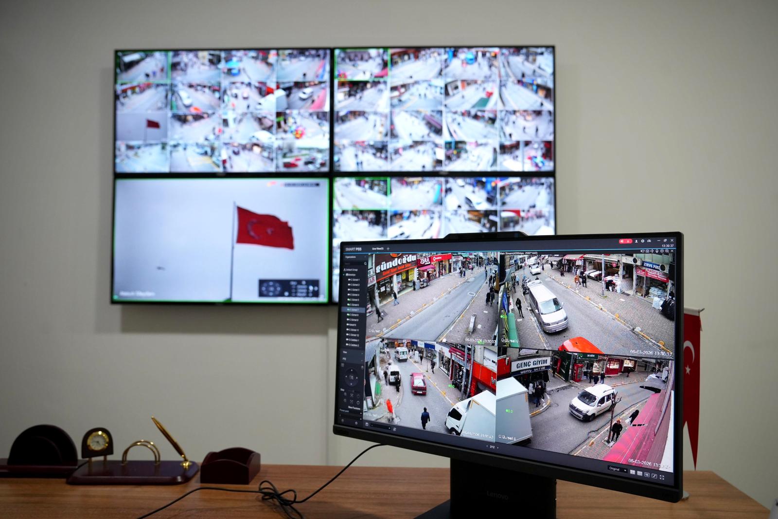 Giresun Kent Güvenliği Koordinasyon 