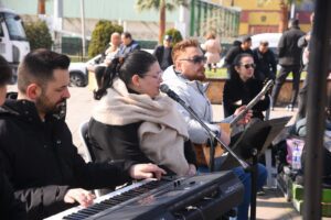 GİRESUN BELEDİYESİ’NDEN DÜNYA TİYATRO GÜNÜNE ANLAMLI ETKİNLİK