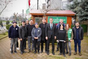 Fuat Köse Gemilerçekeği Mahallesi’nde