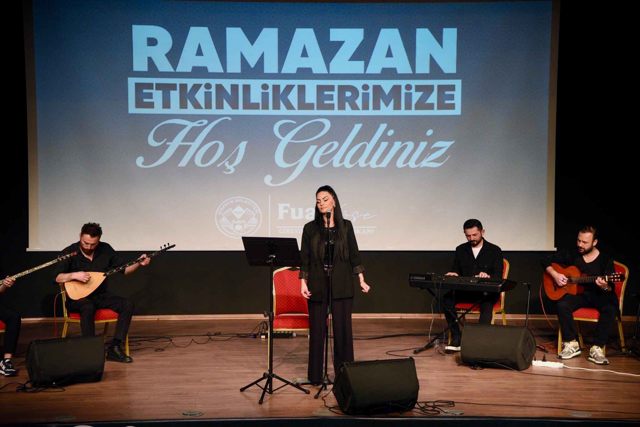 Giresun Belediyesi  Ramazan etkinlikleri