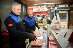 Giresun Belediyesi Zabıta sağlık