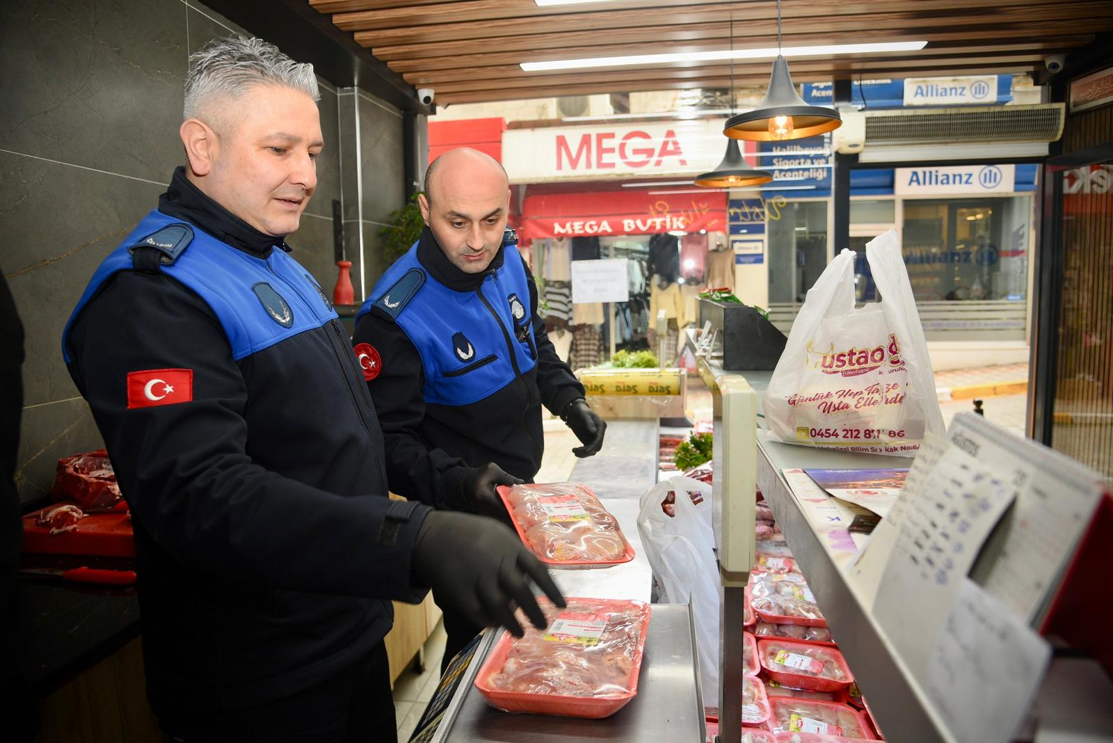 Giresun Belediyesi Zabıta sağlık