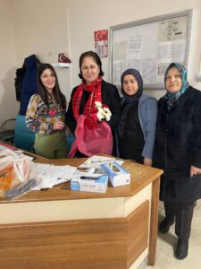 Anahtar Parti  Kadınlar Günü