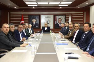 Giresun Organize Sanayi Bölgesi 