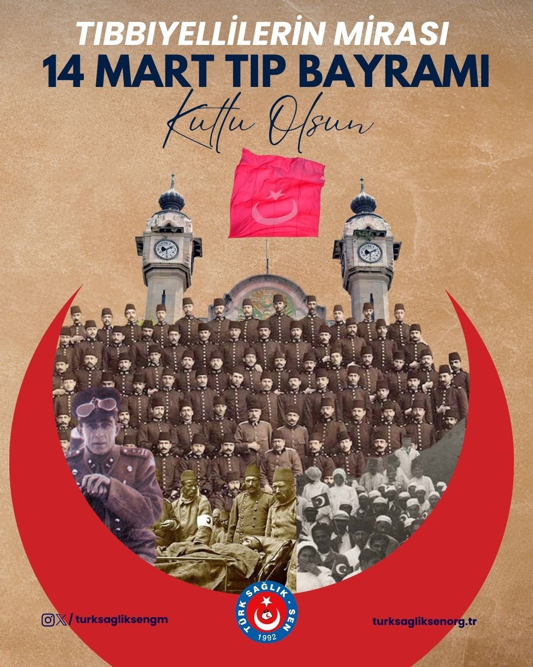 Cevdet AydınTıp Bayramı