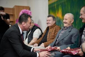 Fuat Köse Giresun Huzurevi