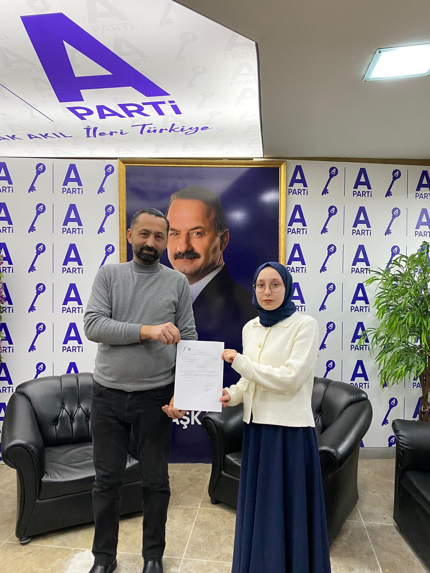 Gençlik Kolları Rümeysa Özsoy