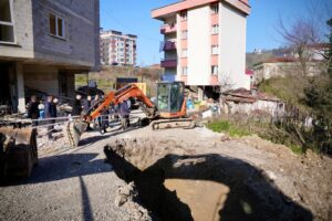 Başkan Köse Su ihtiyaçtır