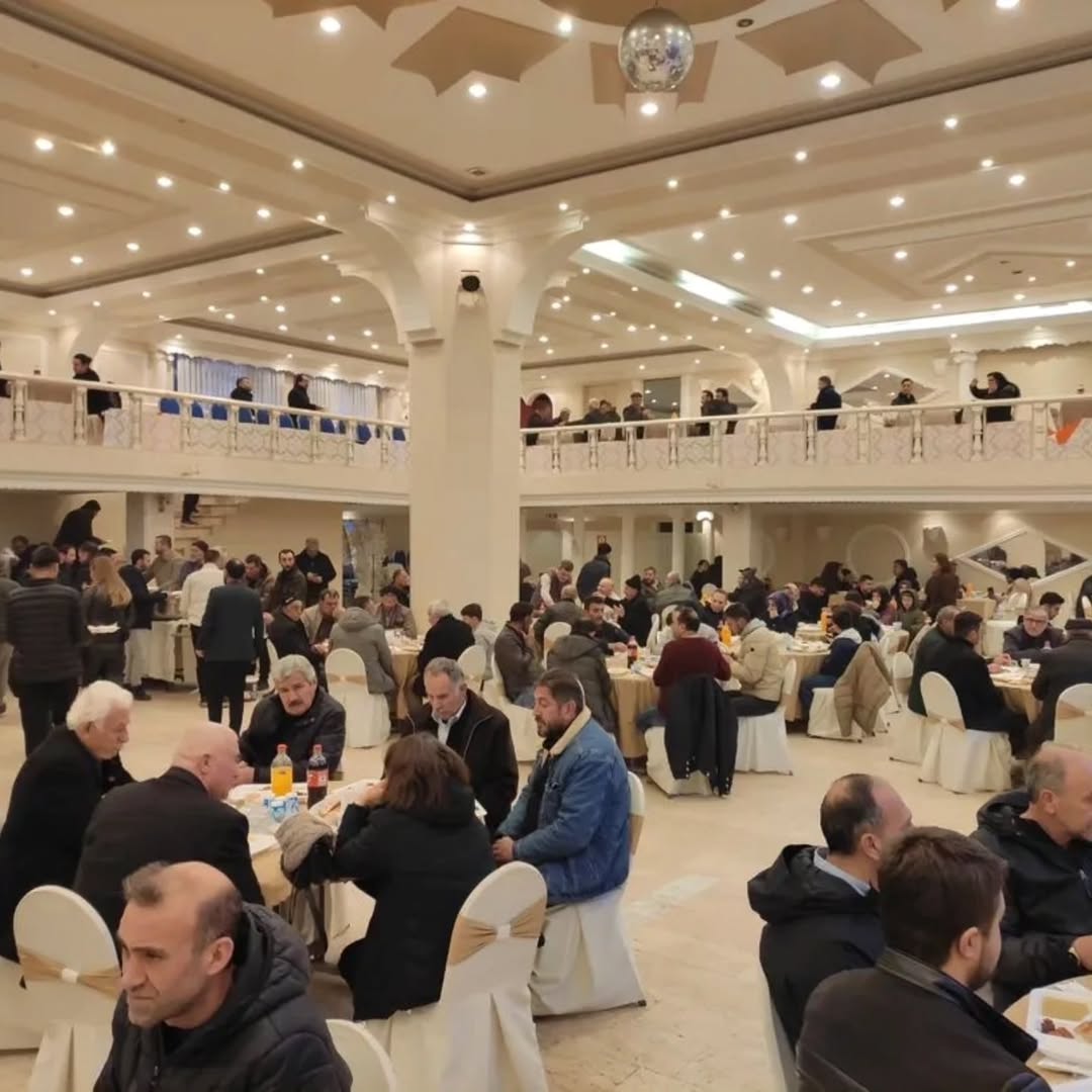 İlçe Başkanı Fatih Kamburoğlu