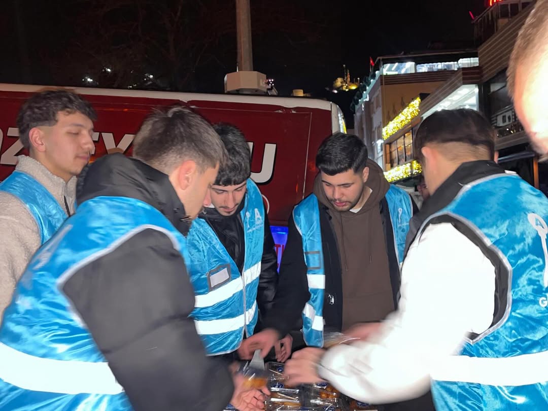 Gençlik Kolları Onur Aydın