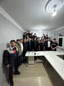 Aslan Tatar Gençlik Buluşması