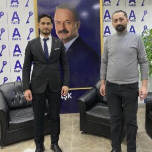 Onur Aydın Anahtar Parti