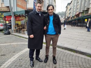 MİLLETVEKİLİ ERTUĞRUL GAZİ KONAL, GÖNÜLLERE DOKUNDU