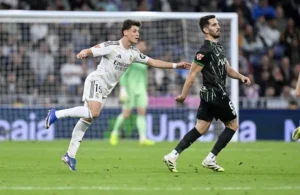 Arda Güler hayran bıraktı 