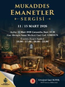 Ertuğrul Gazi Konal Kültür