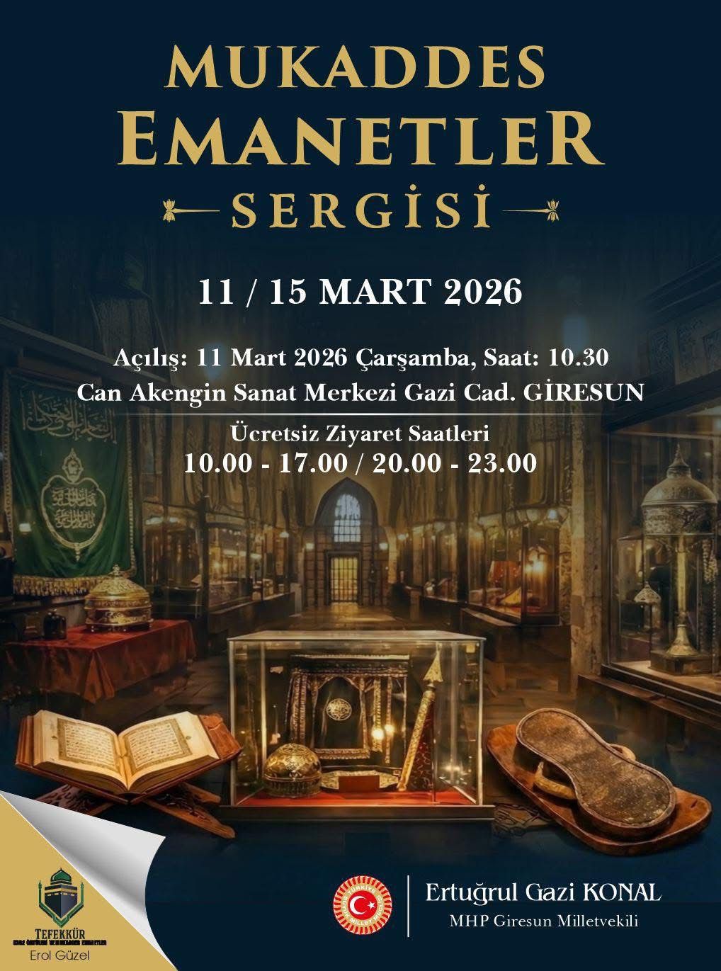 Ertuğrul Gazi Konal Kültür