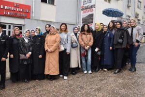 Müftü Yardımcısı Adem Orhan