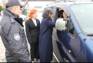 Keşap Kaymakamı Selin Sarı