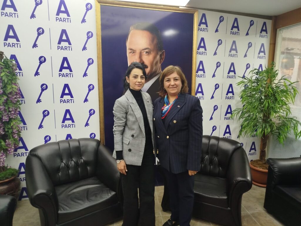 Anahtar Parti Kadın Kolları