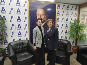 Anahtar Parti Kadın Kolları