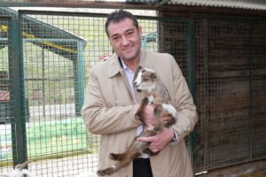 Fuat Köse Hayvanları Günü