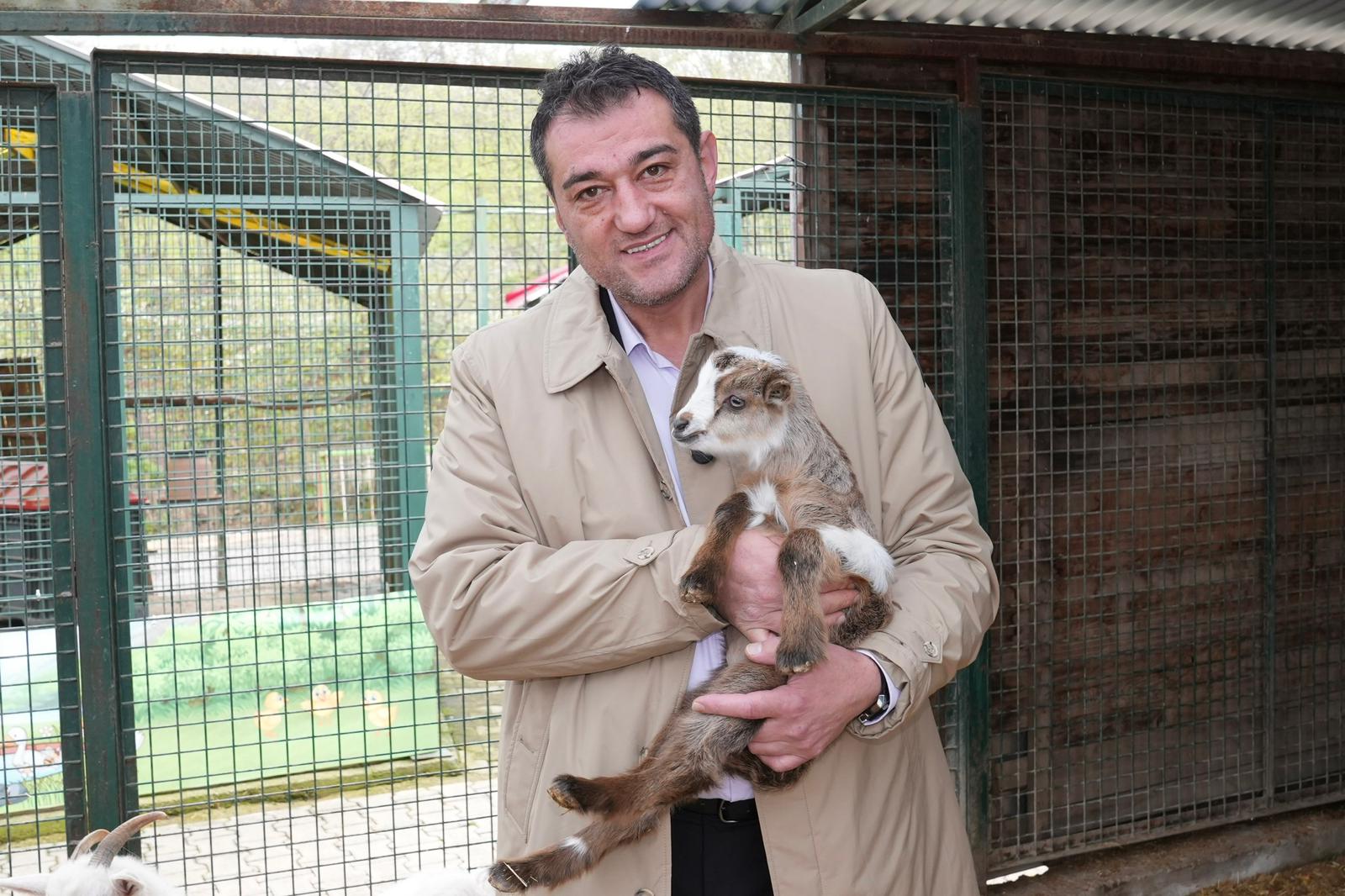 Fuat Köse Hayvanları Günü