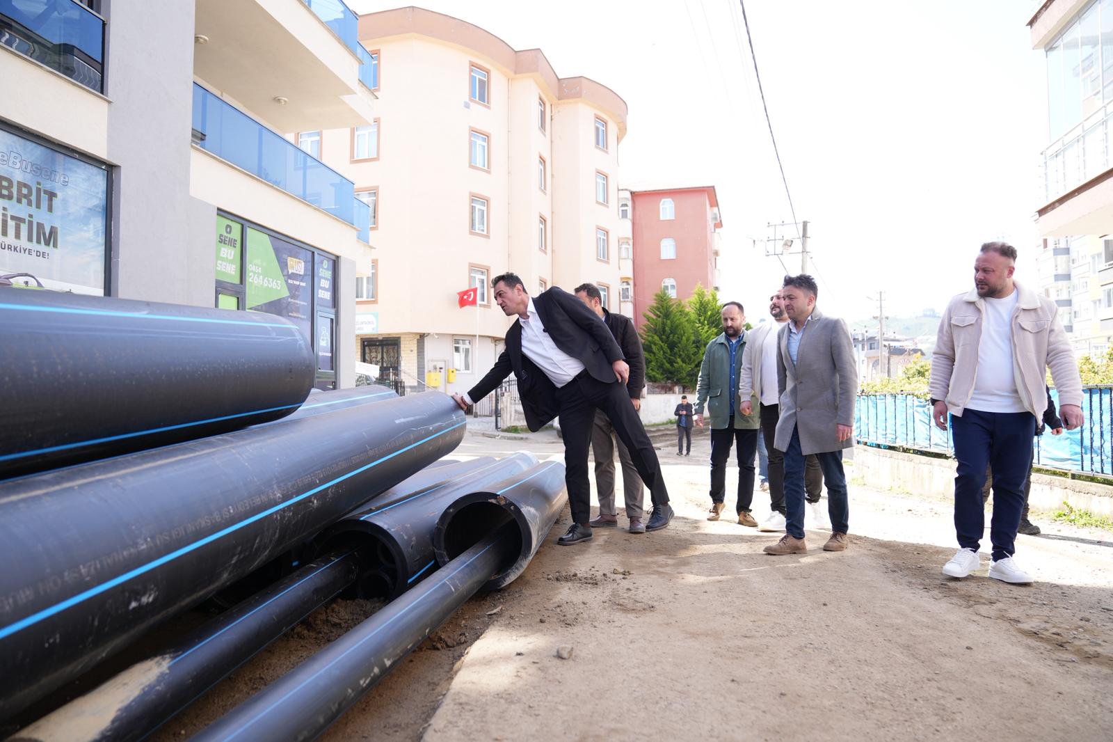 Belediye Su Fuat Köse