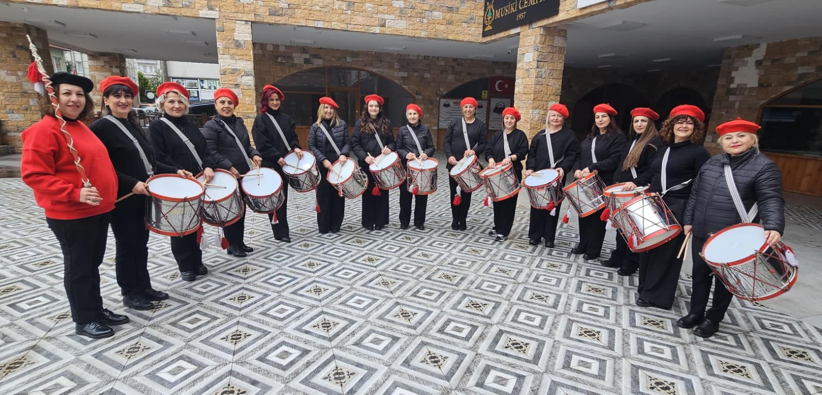 Giresun’da Anlamlı Yürüyüş