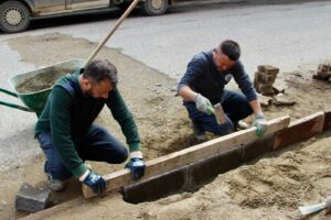 GİRESUN BELEDİYESİ’NDEN ŞEHRİN DÖRT BİR YANINDA EŞ ZAMANLI ÇALIŞMA