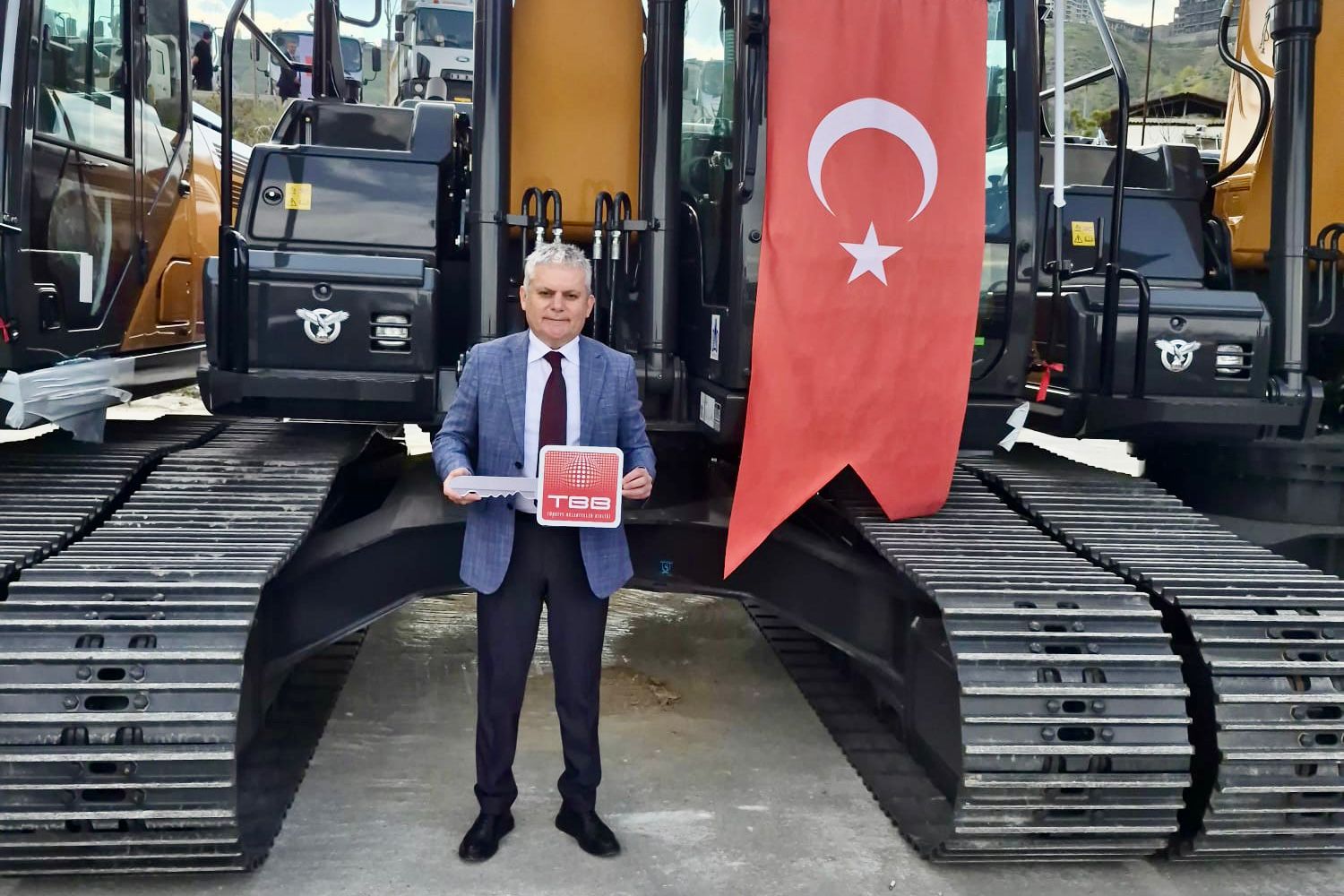 Türkiye Belediyeler Birliği hibe