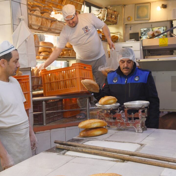 GİRESUN BELEDİYESİ ZABITA EKİPLERİNDEN TAKDİR TOPLAYAN DENETİM