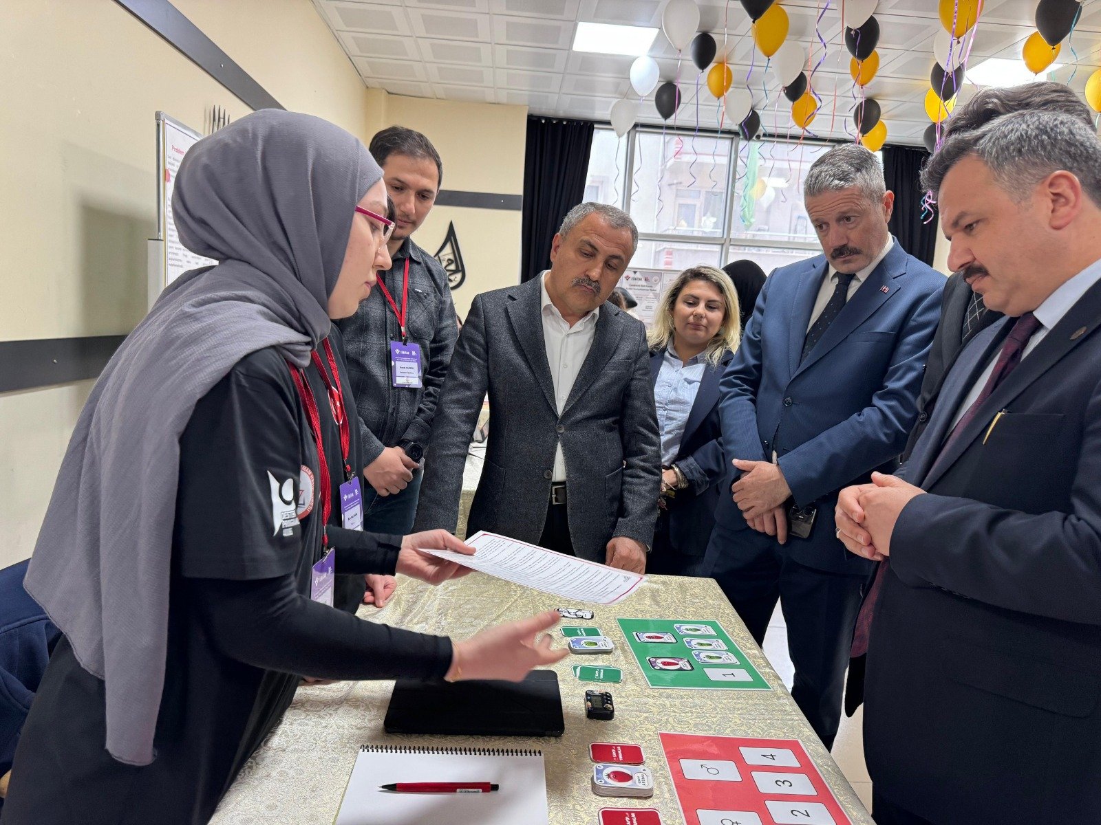 Giresun Kız Anadolu İmam