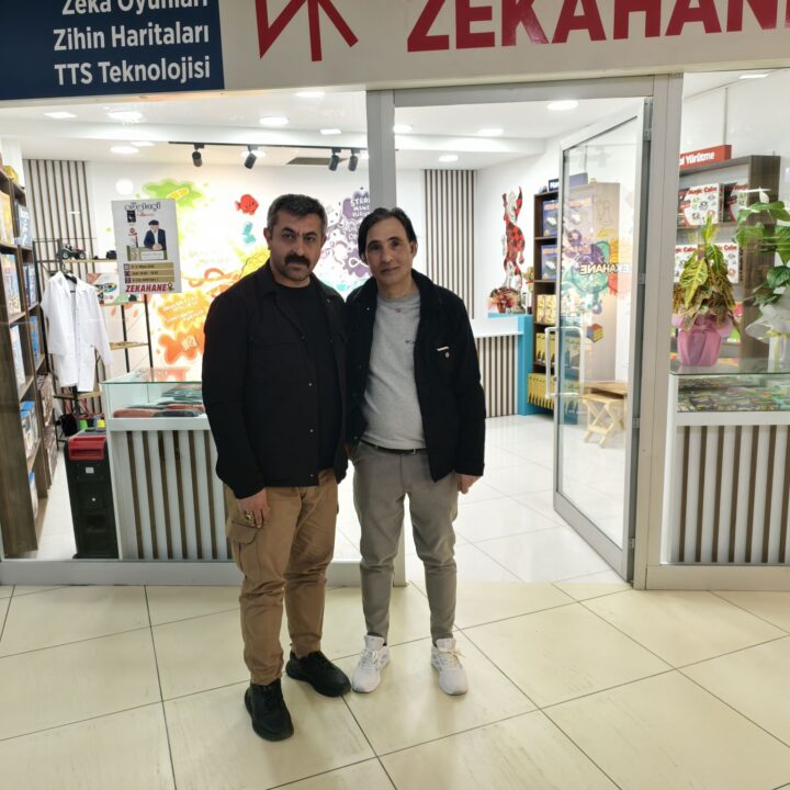 YALÇIN MEŞE’DEN ZEKAHANE İLE GELECEĞE YATIRIM: KÜÇÜK BİR MEKÂNDA BÜYÜK BİR EĞİTİM HAREKETİ