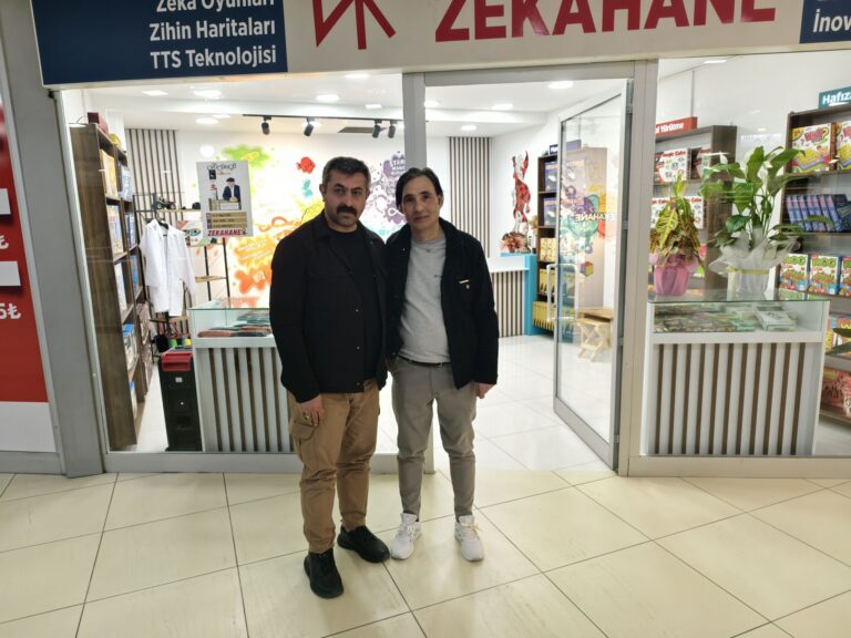 YALÇIN MEŞE’DEN ZEKAHANE İLE GELECEĞE YATIRIM: KÜÇÜK BİR MEKÂNDA BÜYÜK BİR EĞİTİM HAREKETİ