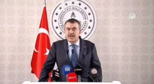 Okullarda 7 yeni tedbir! Bakan Tekin tek tek açıkladı